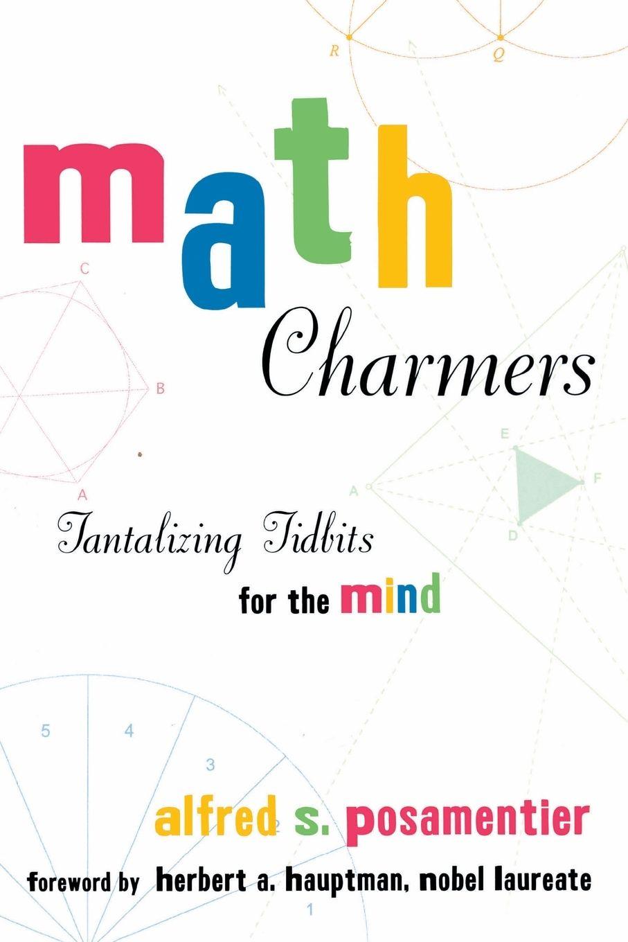 Vorderes Coverbild Math Charmers