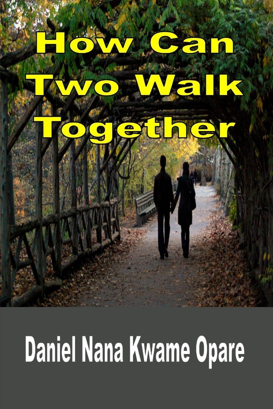 Vorderes Coverbild How Can Two Walk Together