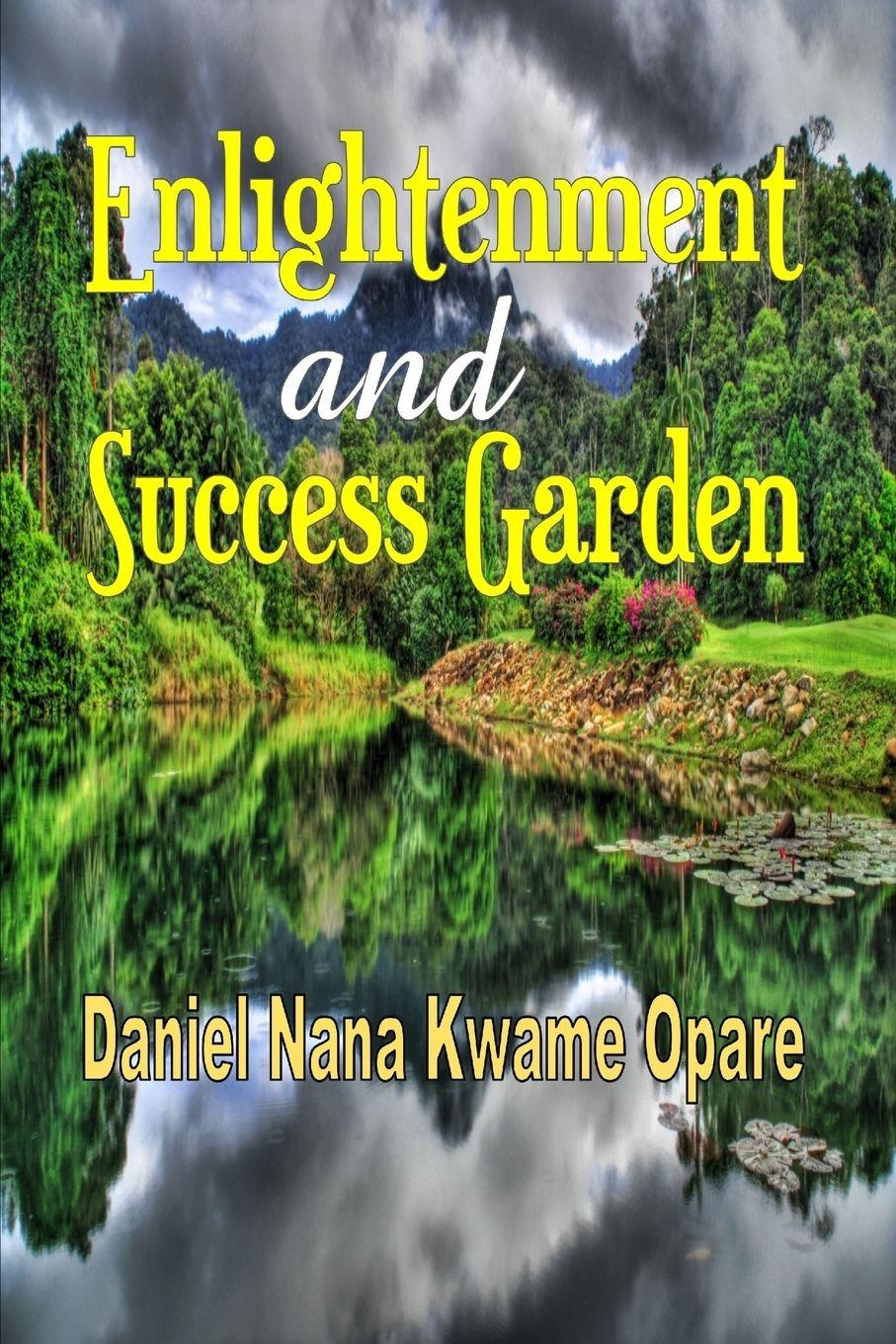 Vorderes Coverbild Enlightenment and Success Garden
