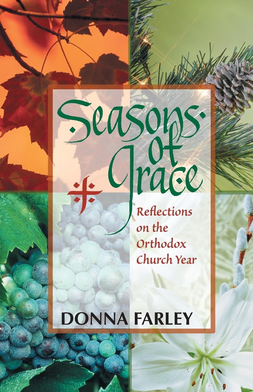 Vorderes Coverbild Seasons of Grace