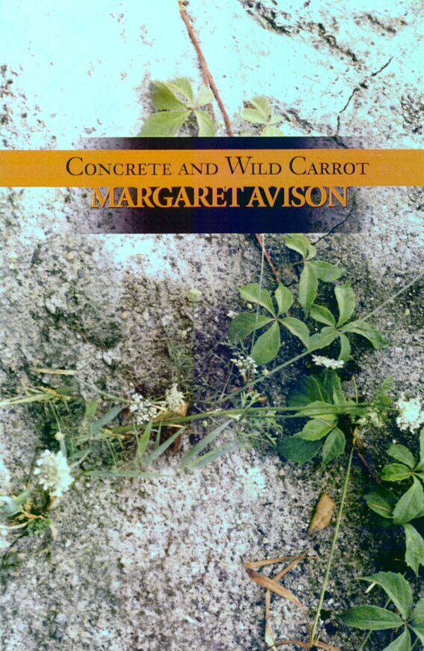 Vorderes Coverbild Concrete and Wild Carrot