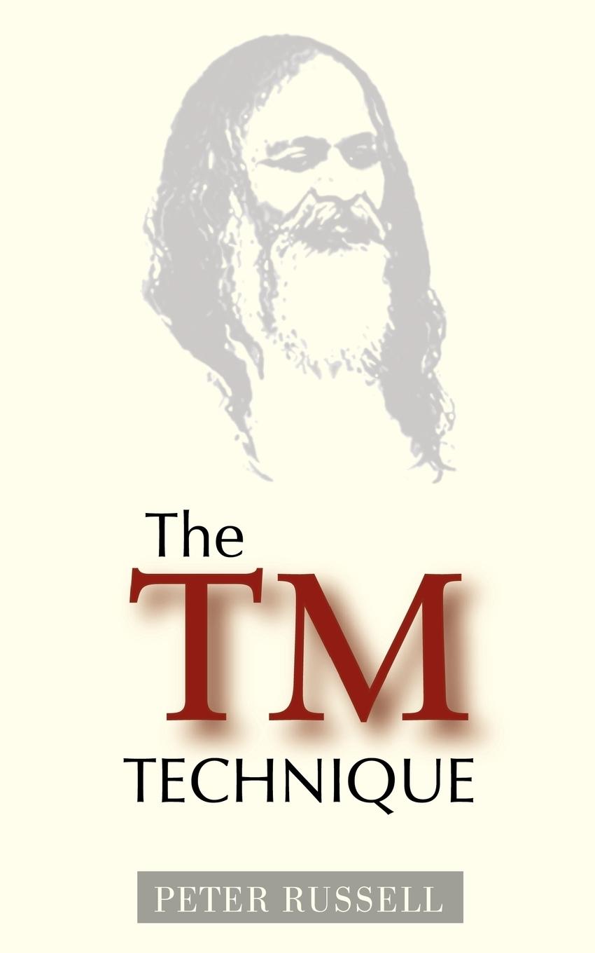 Vorderes Coverbild The TM Technique