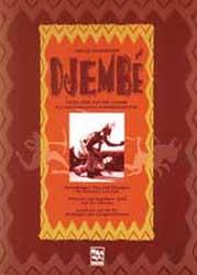 Vorderes Coverbild Djembe 1