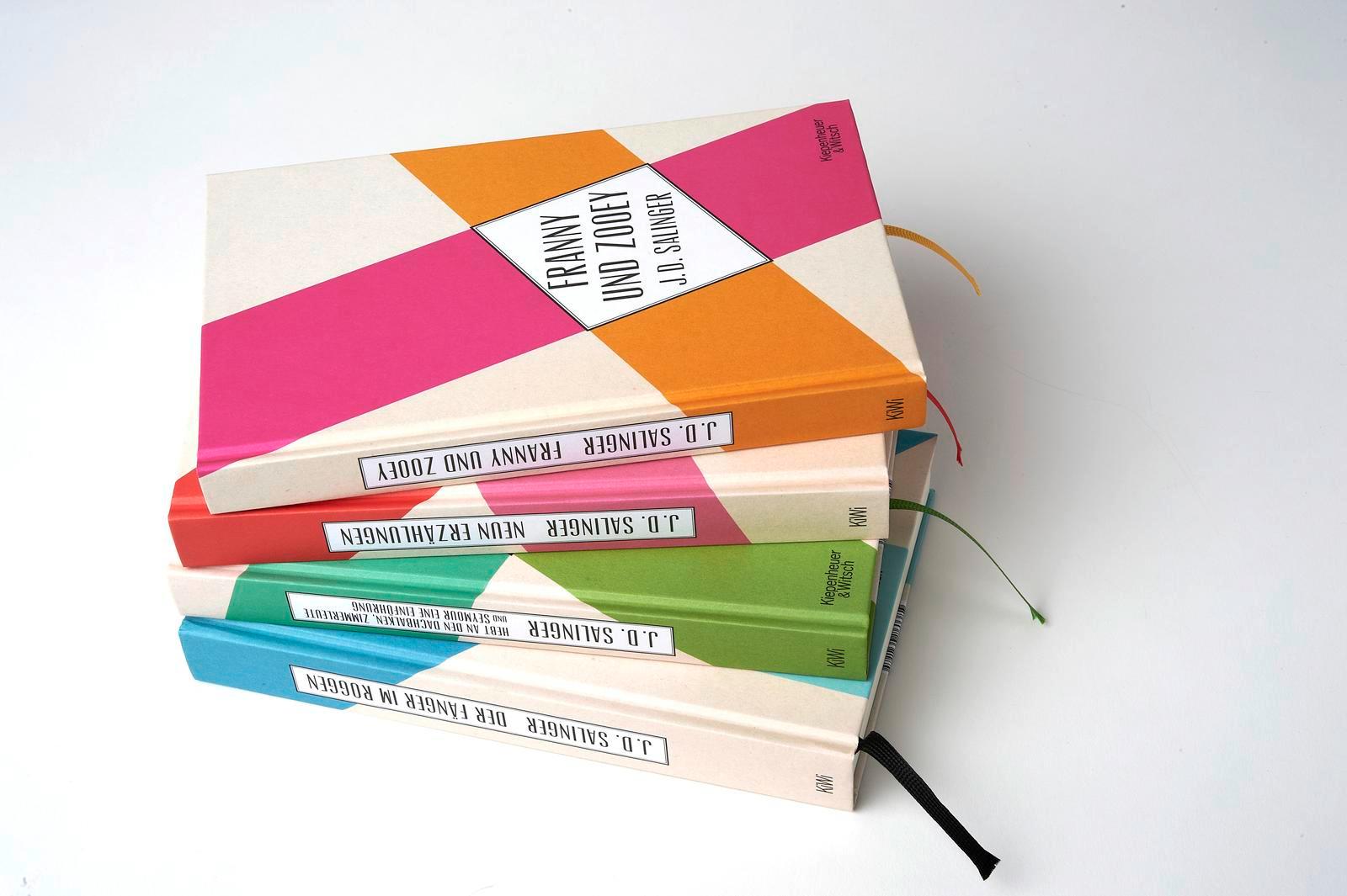 Beispielinhalt (Bild) Der Fänger im Roggen