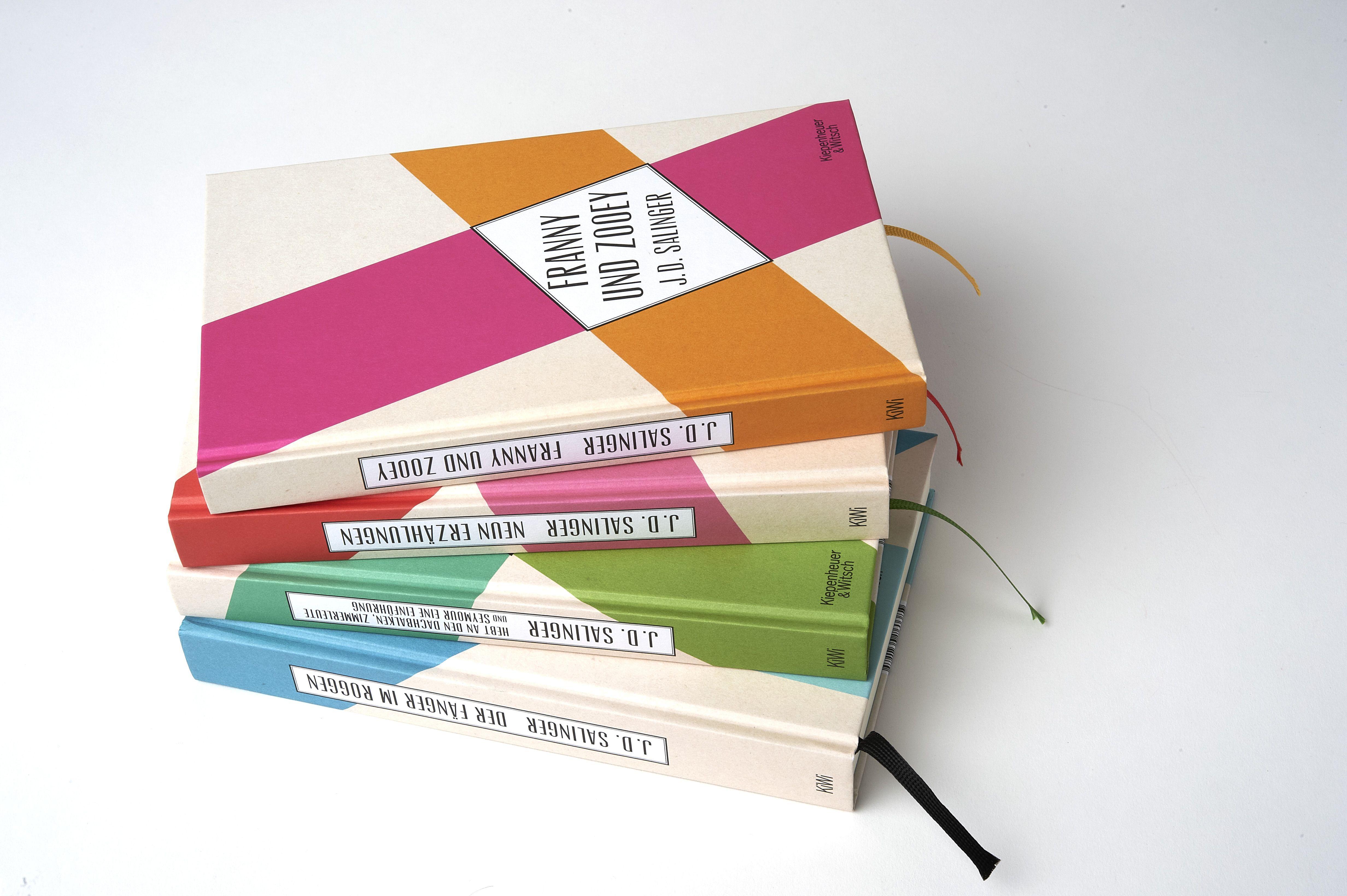 Beispielinhalt (Bild) Der Fänger im Roggen