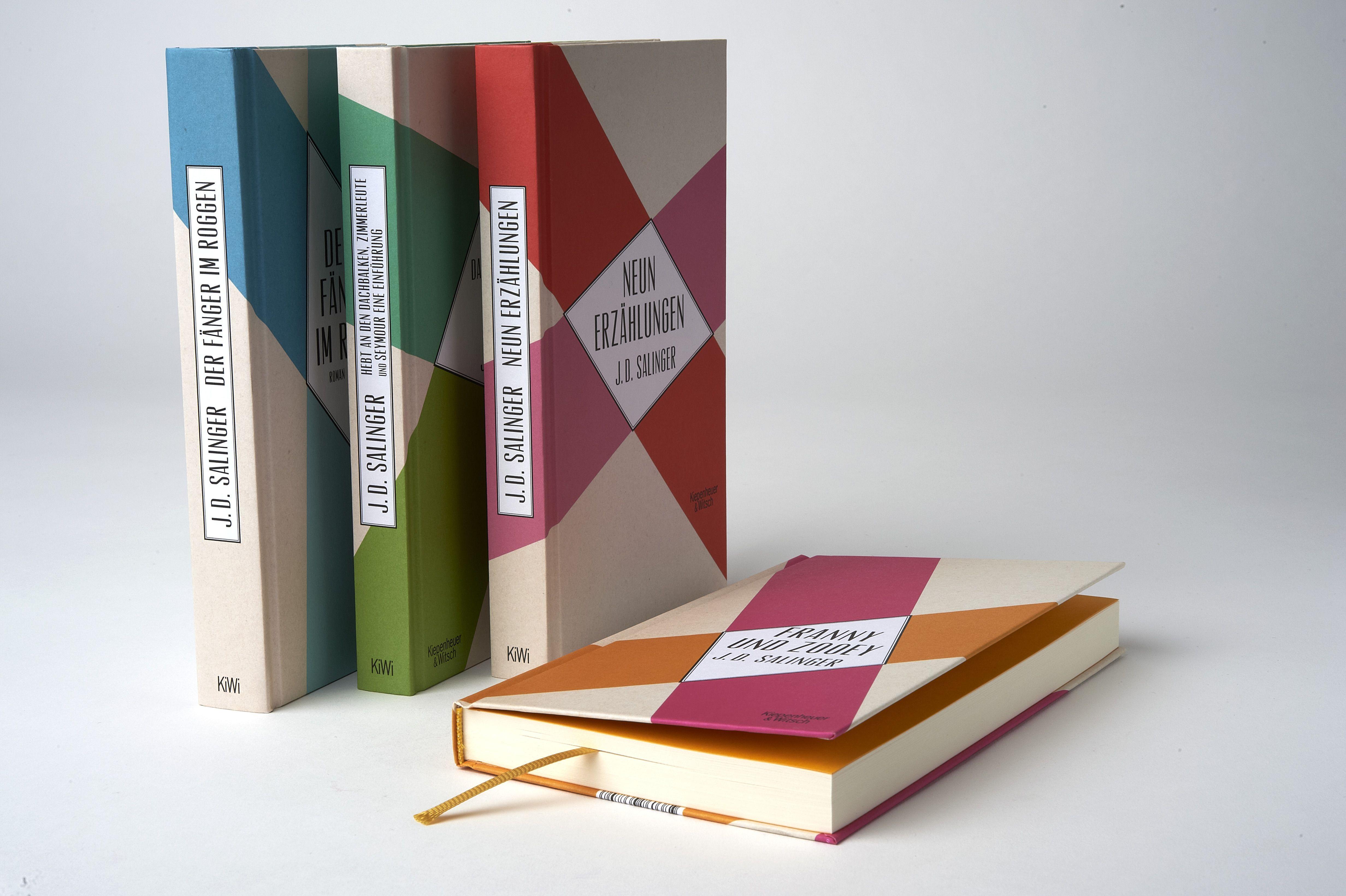 Beispielinhalt (Bild) Der Fänger im Roggen