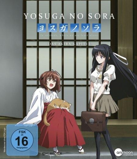 Vorderes Coverbild Yosuga no sora