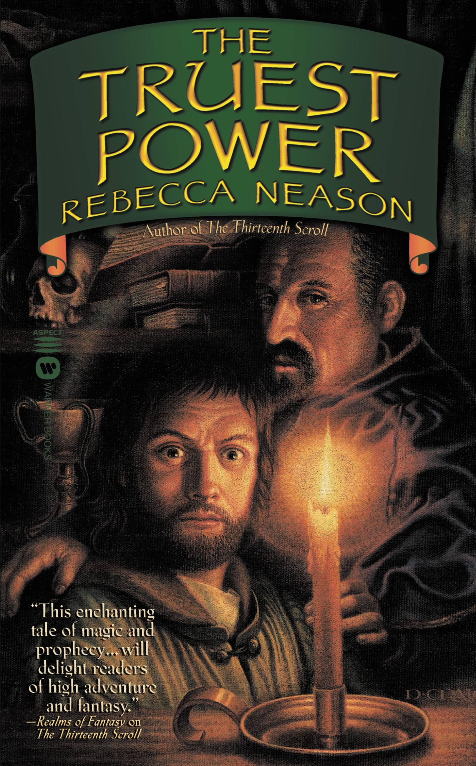 Vorderes Coverbild The Truest Power