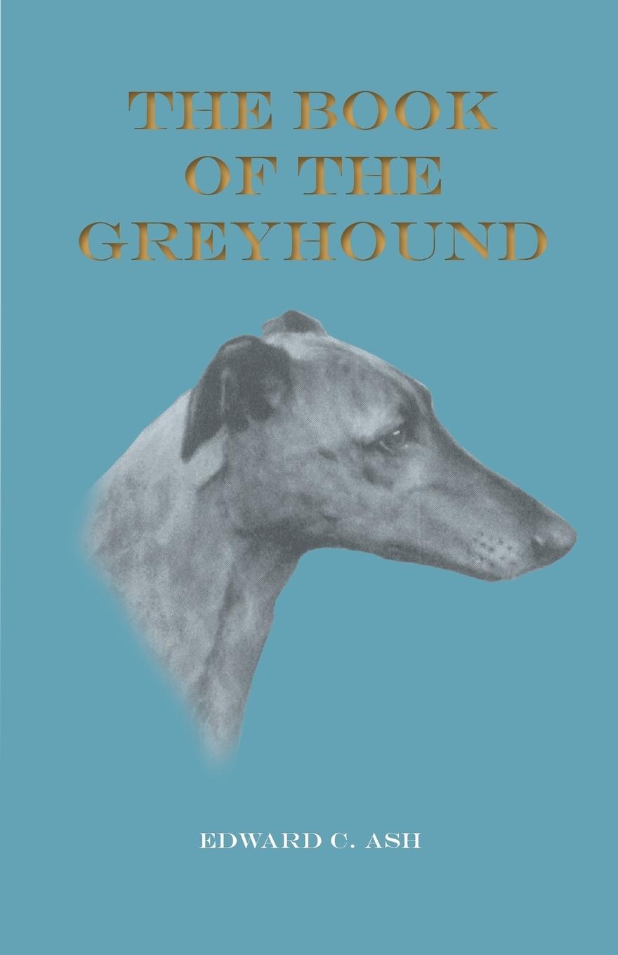 Vorderes Coverbild The Book of the Greyhound
