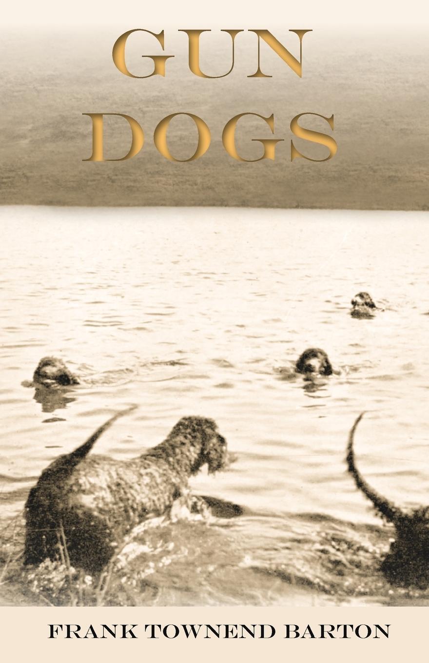 Vorderes Coverbild Gun Dogs