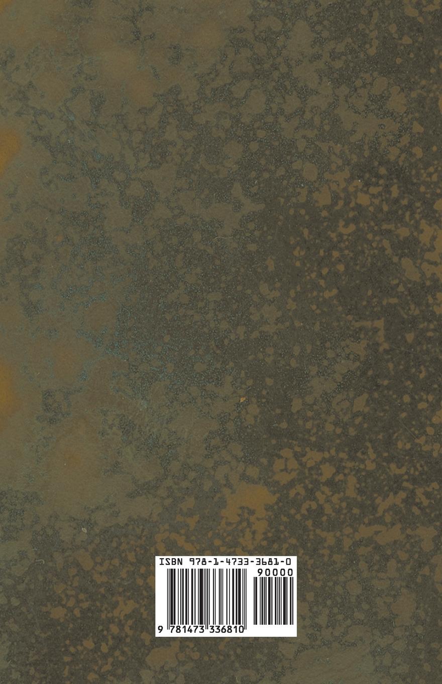 Rückseitencover Russell on Scientific Horseshoeing for the Different Diseases of the Foot with Illustrations