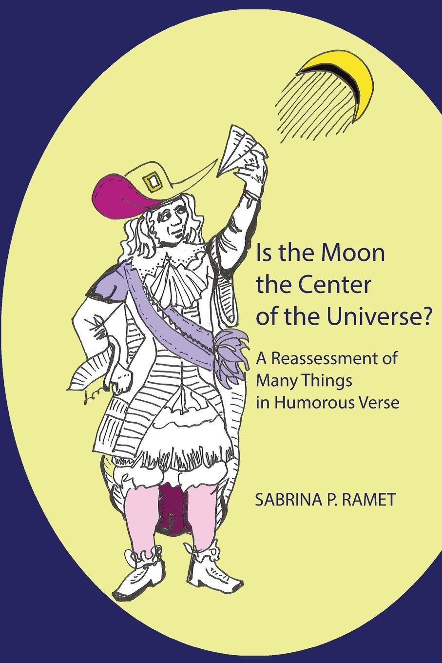 Vorderes Coverbild IS THE MOON THE CENTER OF THE UNIVERSE?