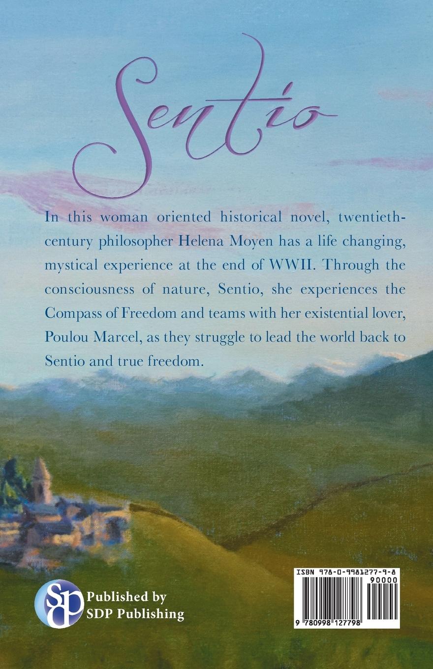 Rückseitencover Sentio