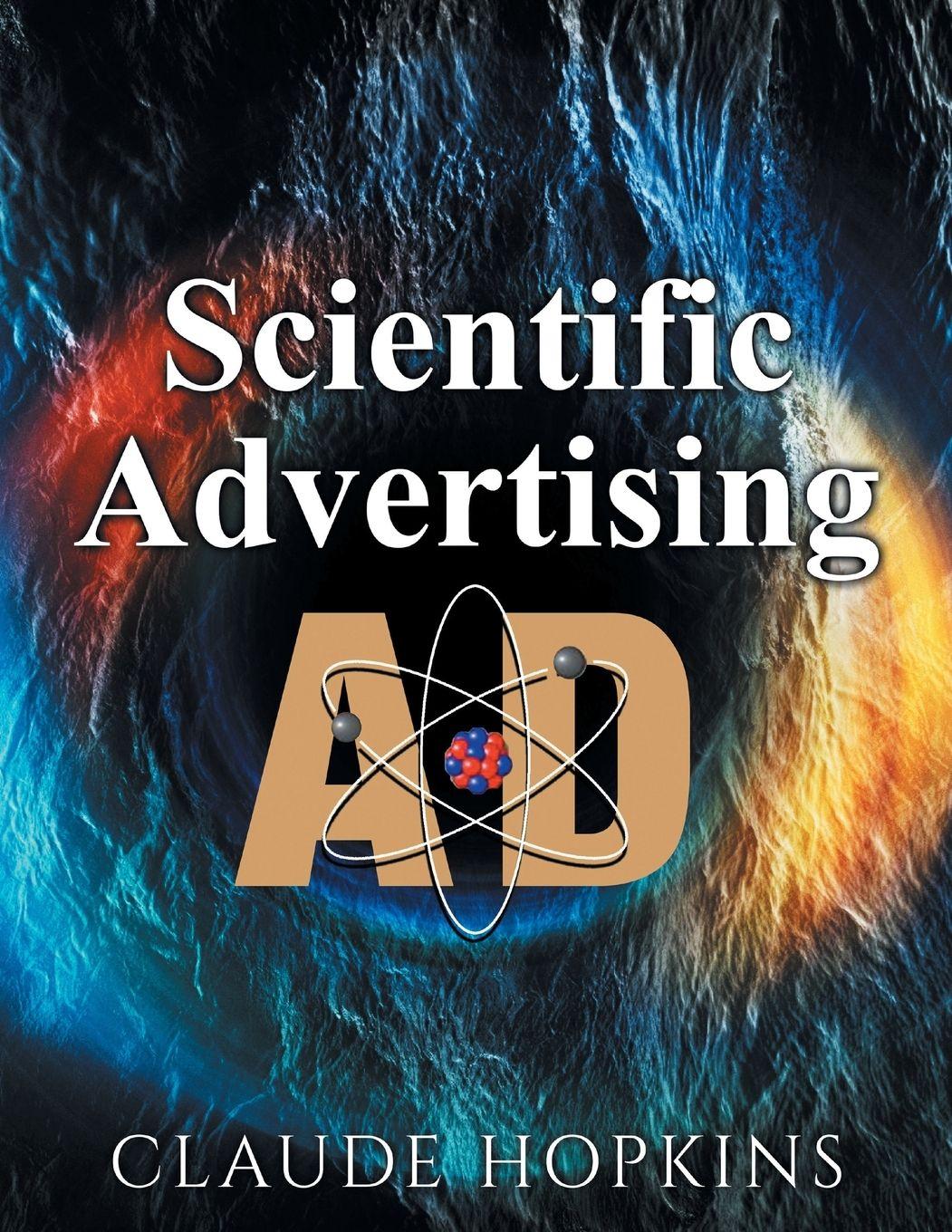 Vorderes Coverbild Scientific Advertising
