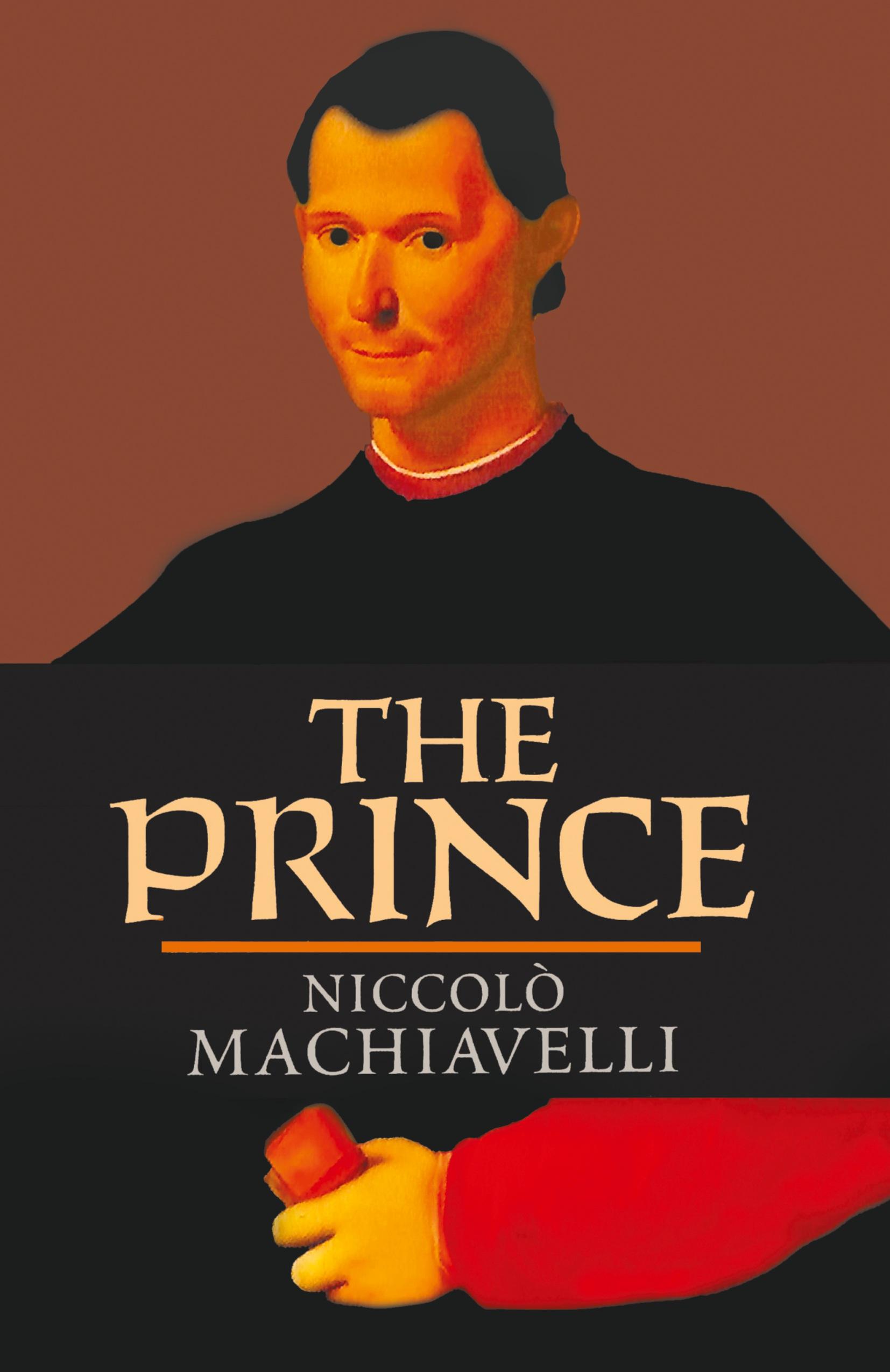 Vorderes Coverbild The Prince