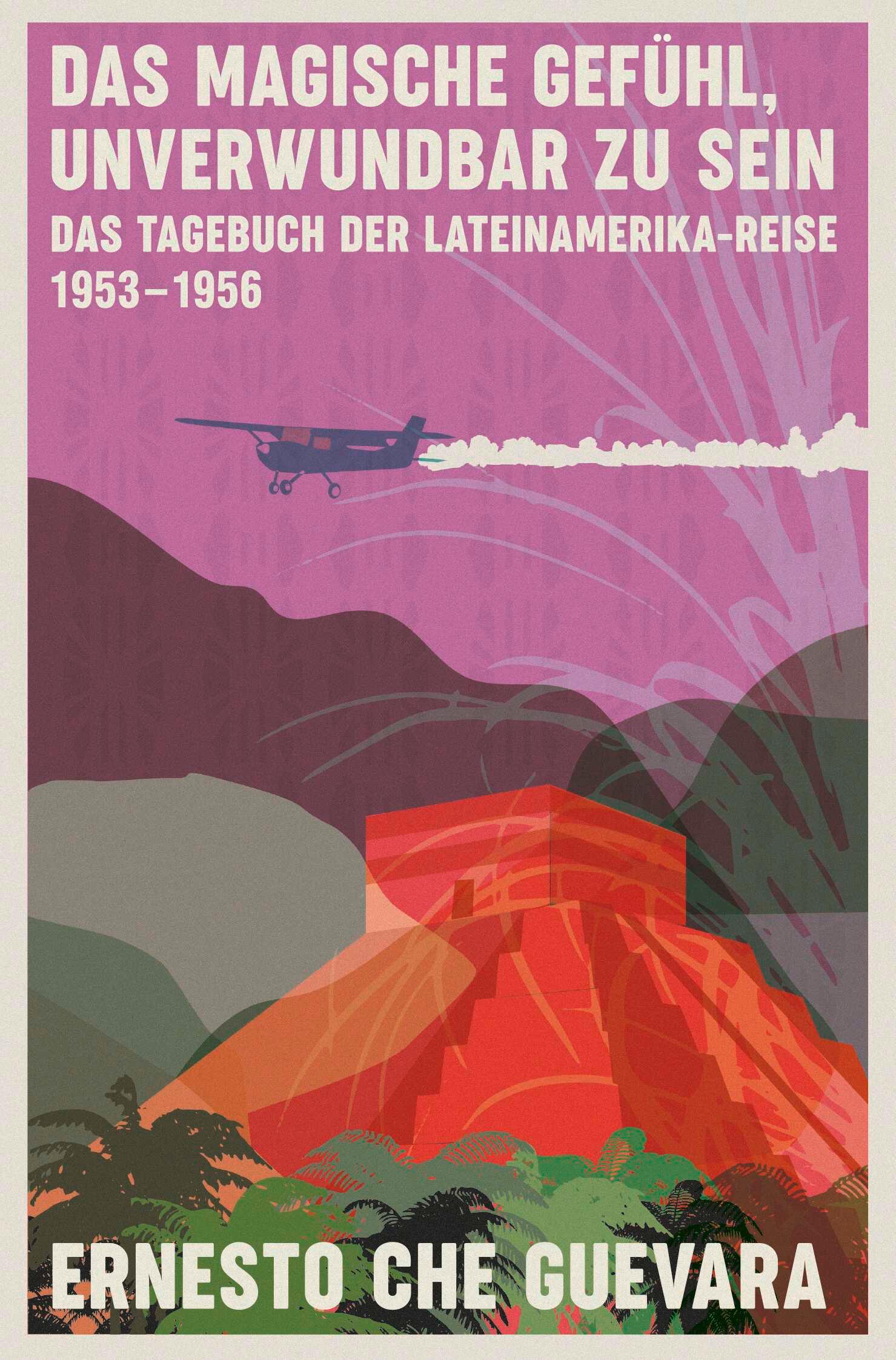 Vorderes Coverbild Das magische Gefühl, unverwundbar zu sein