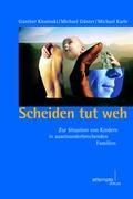 Vorderes Coverbild Scheiden tut weh