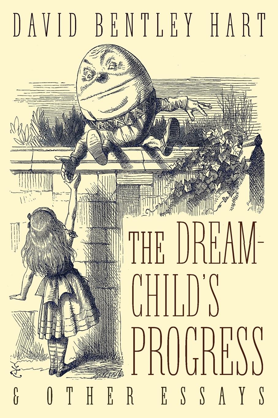 Vorderes Coverbild The Dream-Child's Progress and Other Essays