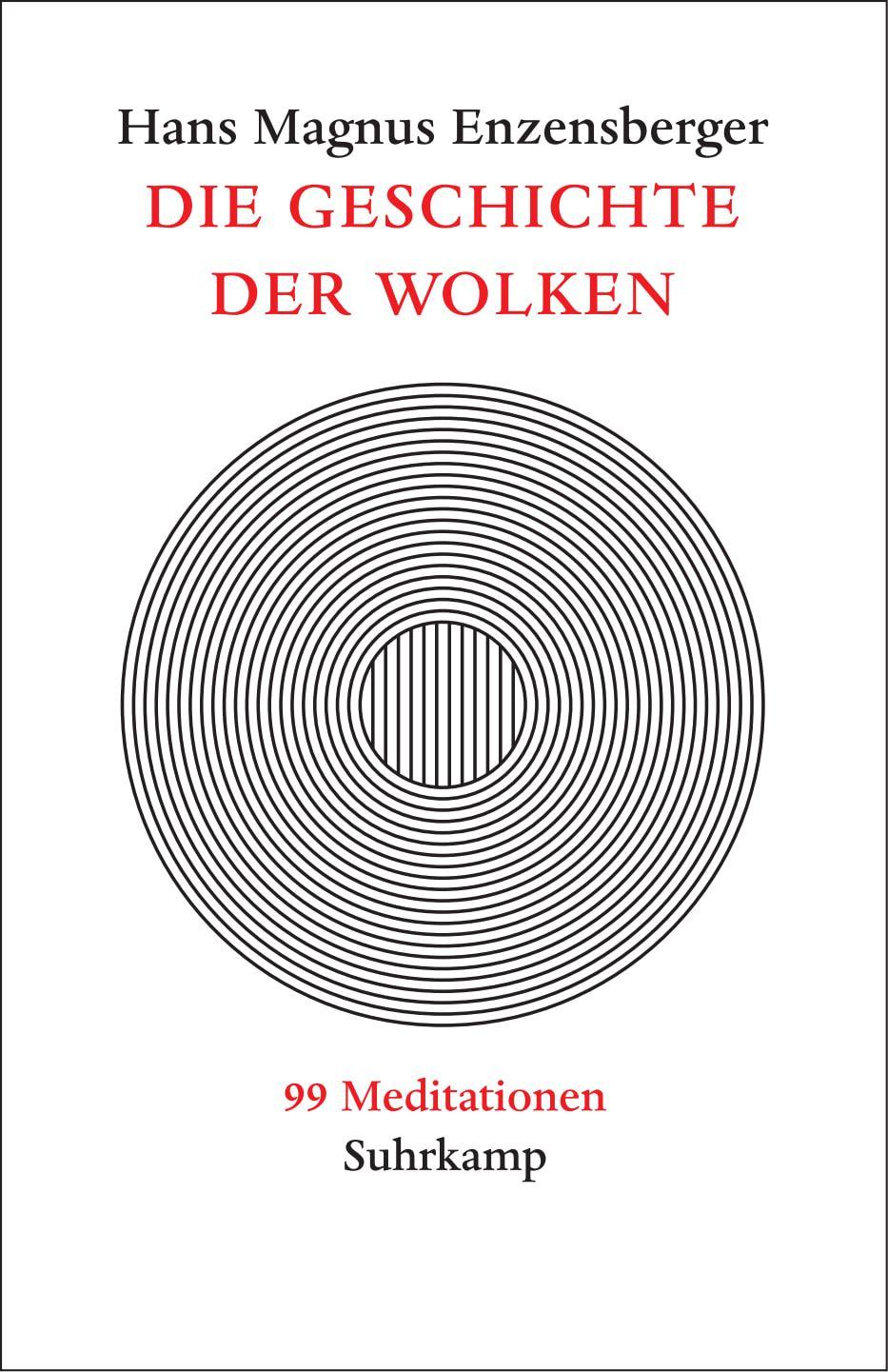 Vorderes Coverbild Die Geschichte der Wolken