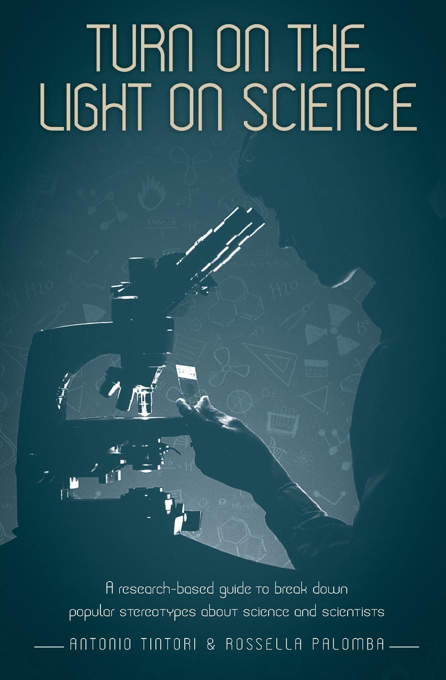 Vorderes Coverbild Turn on the light on science