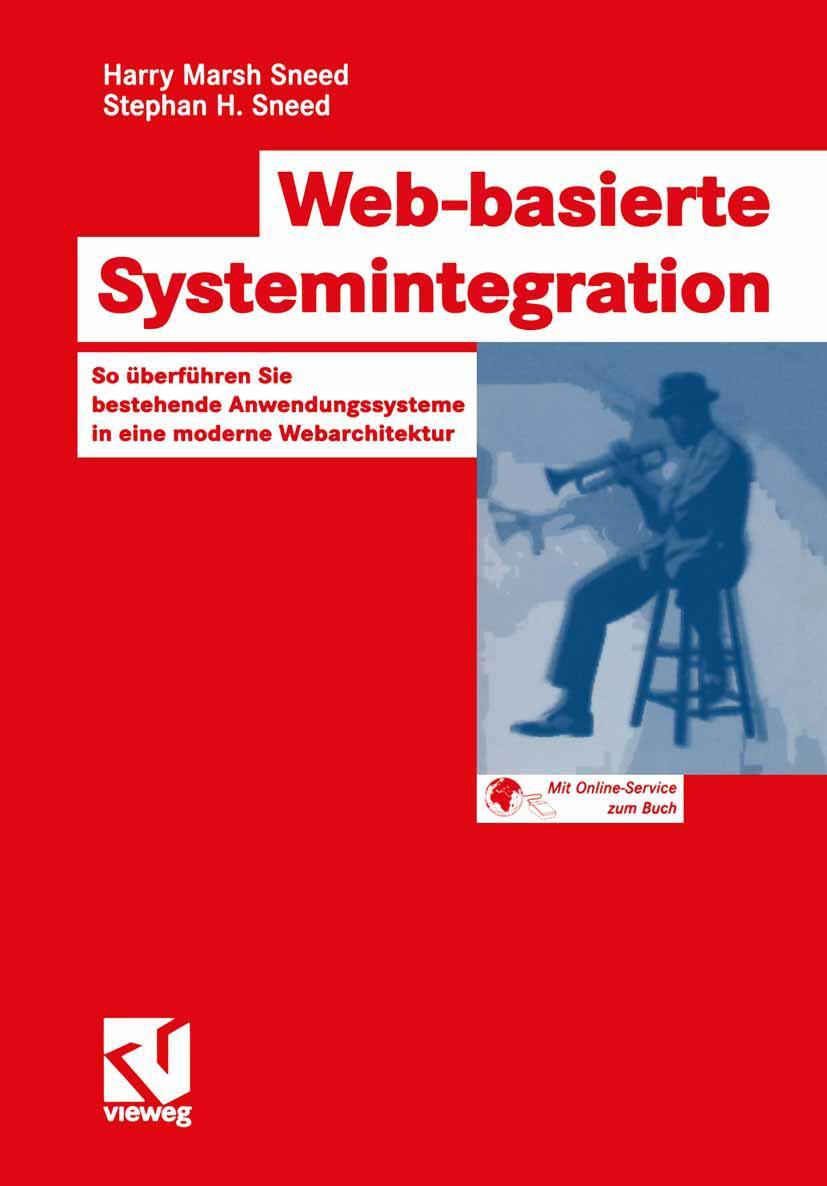 Vorderes Coverbild Web-basierte Systemintegration