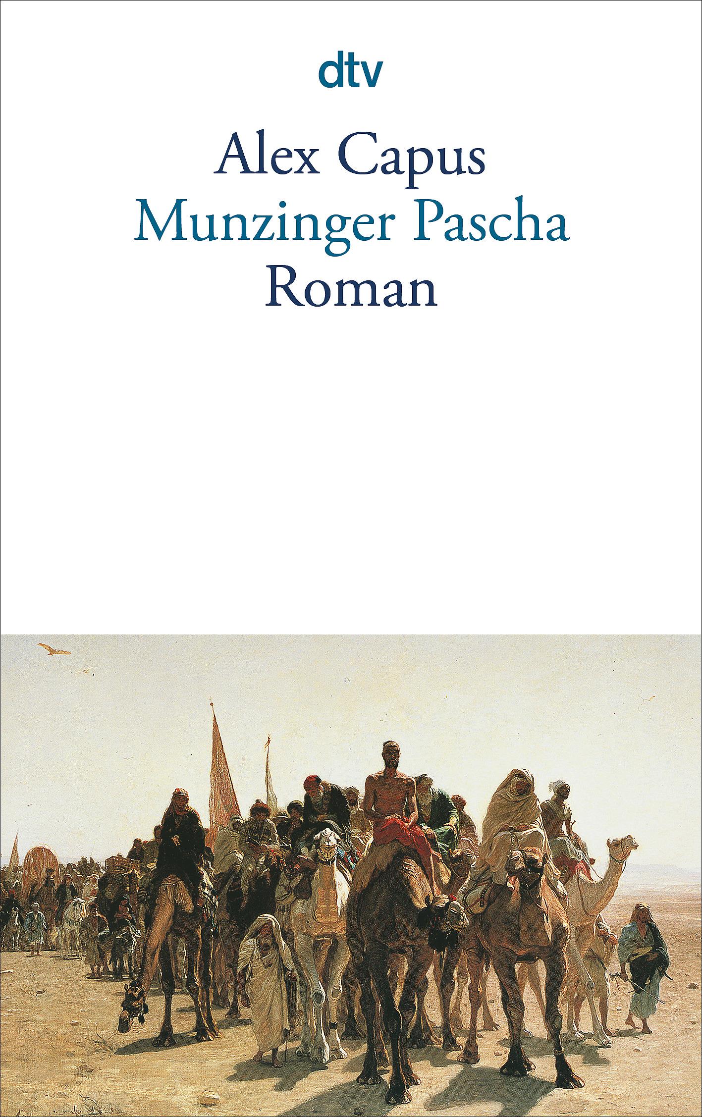 Vorderes Coverbild Munzinger Pascha