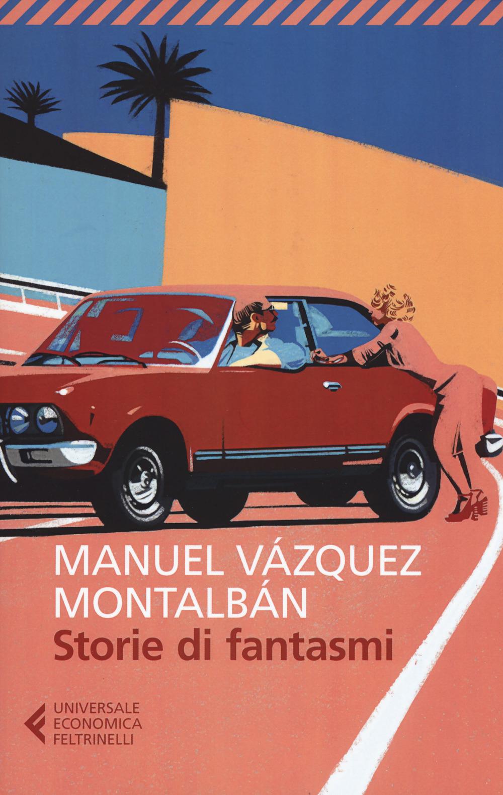 Vorderes Coverbild Storie di fantasmi