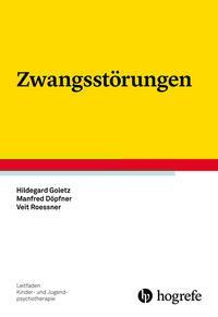 Vorderes Coverbild Zwangsstörungen