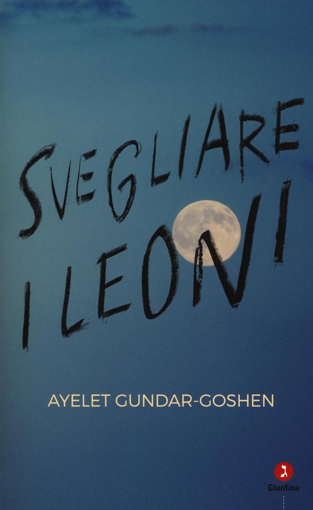 Vorderes Coverbild Svegliare i leoni