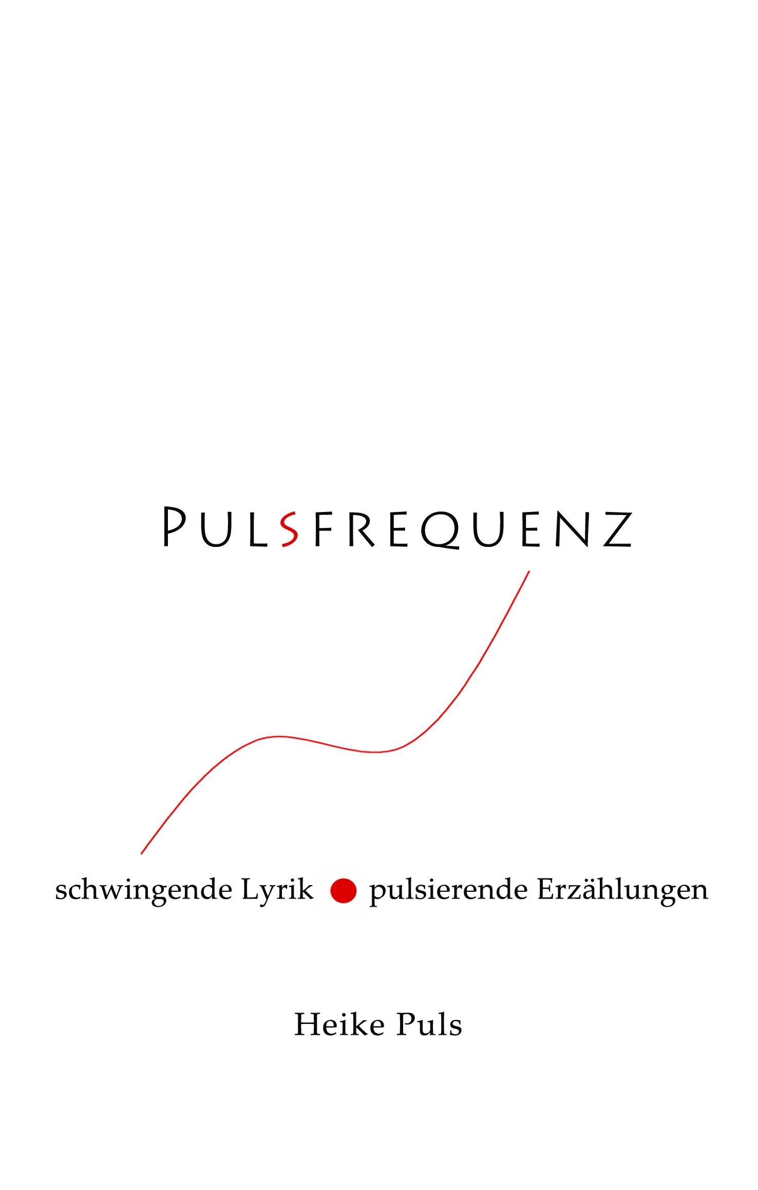 Vorderes Coverbild Pulsfrequenz