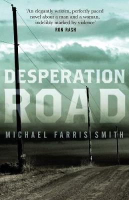 Vorderes Coverbild Desperation Road