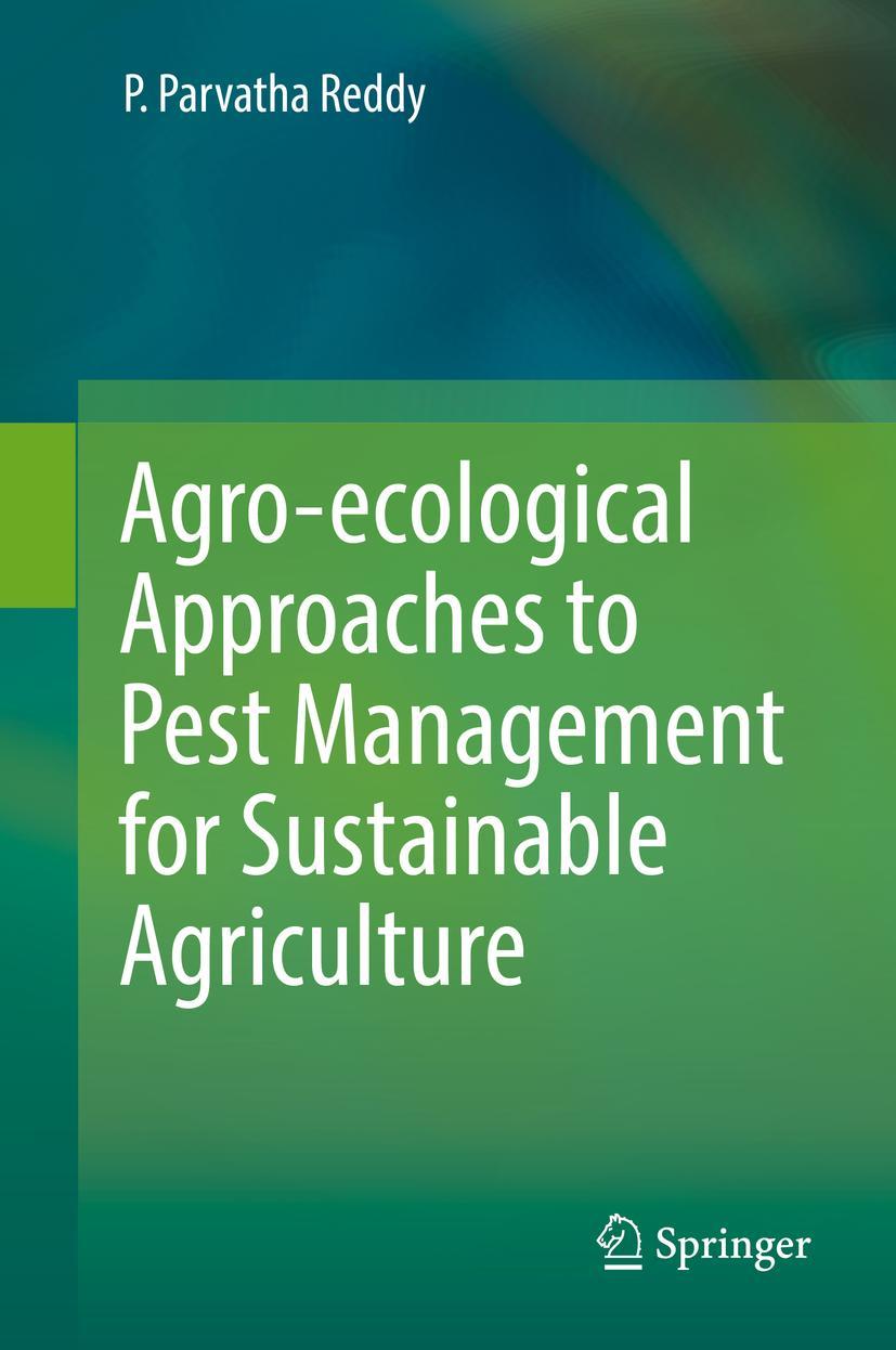 Vorderes Coverbild Agro-ecological Approaches to Pest Management for Sustainable Agriculture