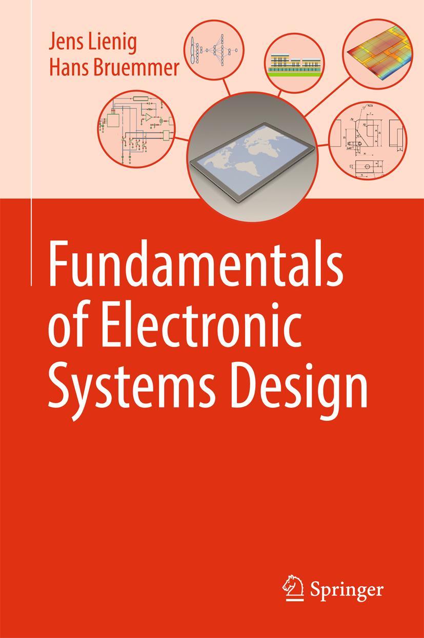 Vorderes Coverbild Fundamentals of Electronic Systems Design