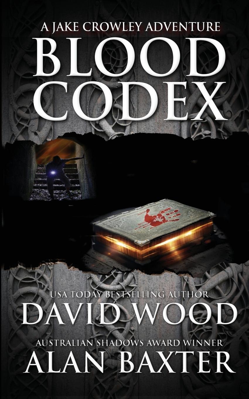 Vorderes Coverbild Blood Codex