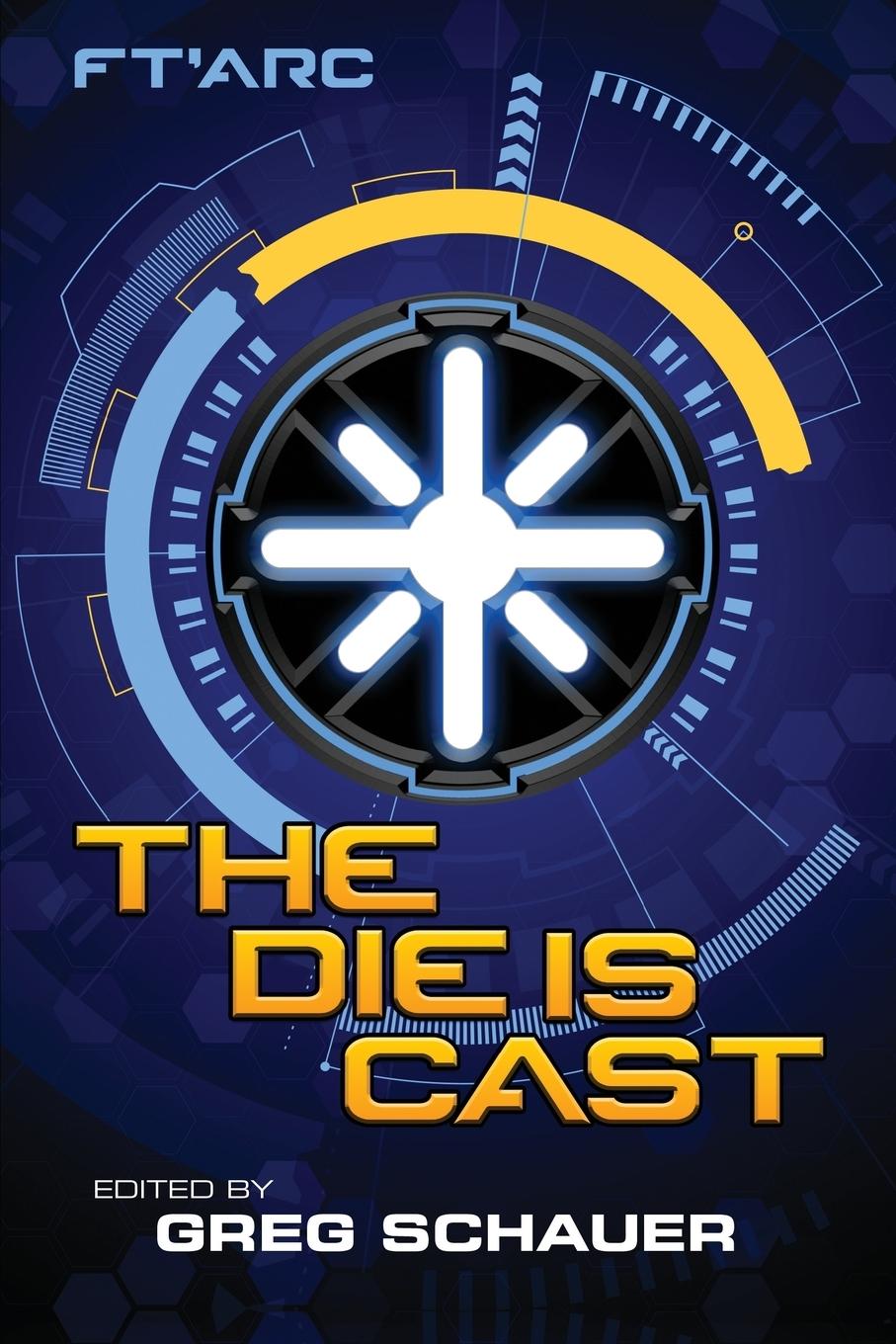 Vorderes Coverbild The Die Is Cast