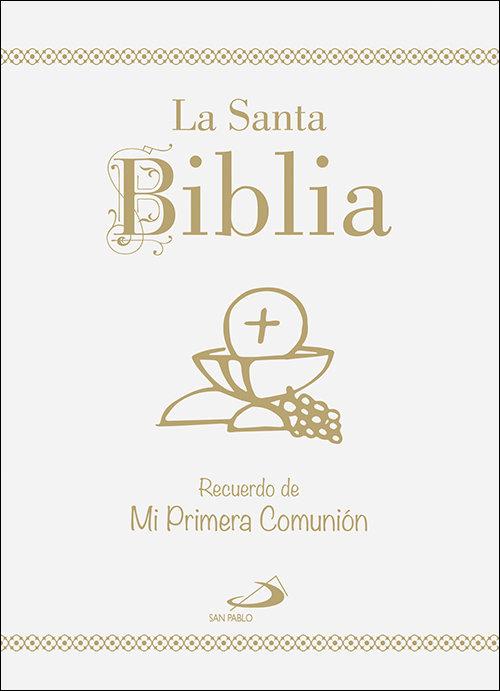 Vorderes Coverbild La Santa Biblia