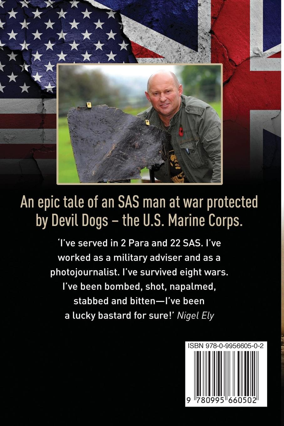 Rückseitencover Bring Me The Arse Of Saddam