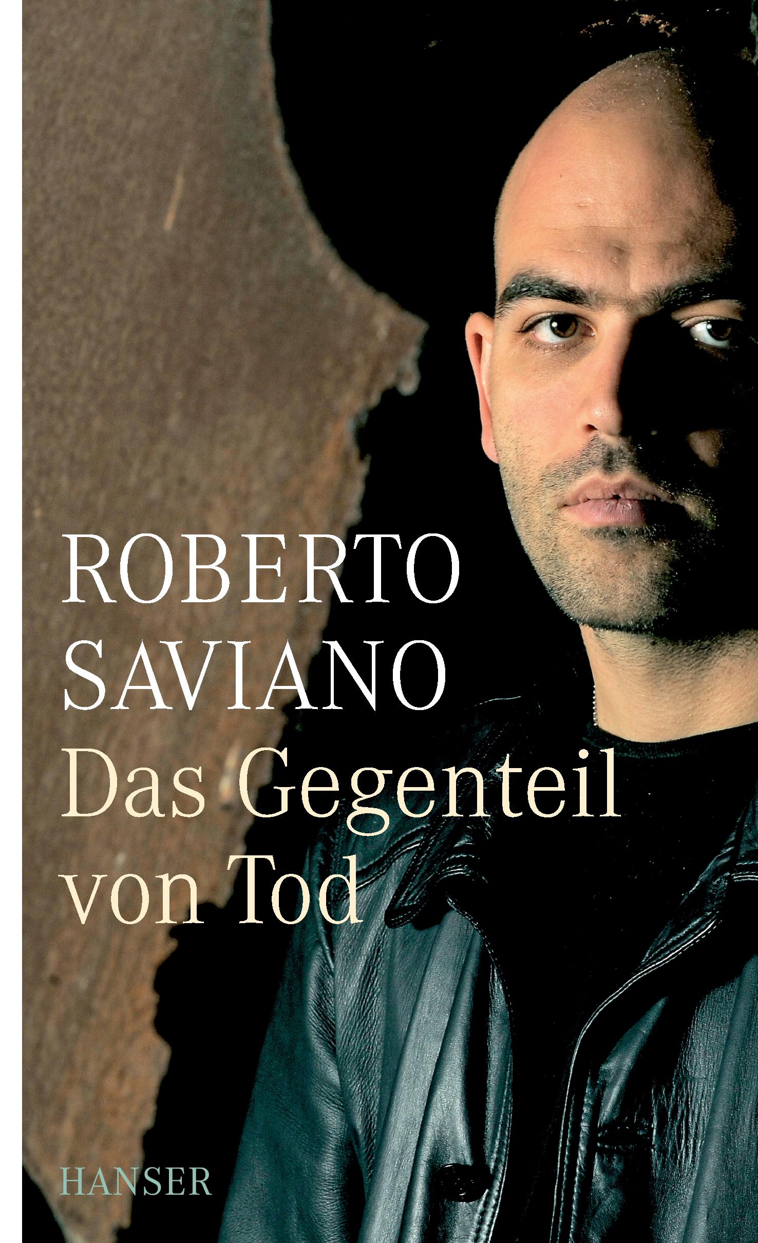 Vorderes Coverbild Das Gegenteil von Tod