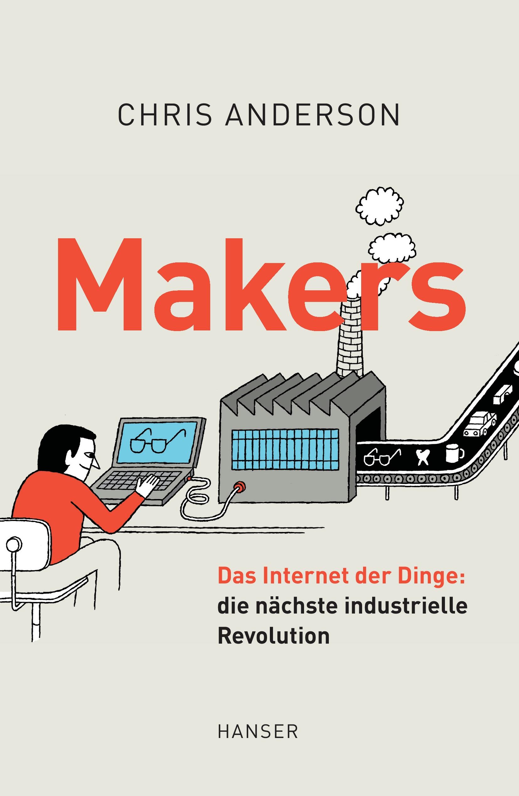 Vorderes Coverbild Makers