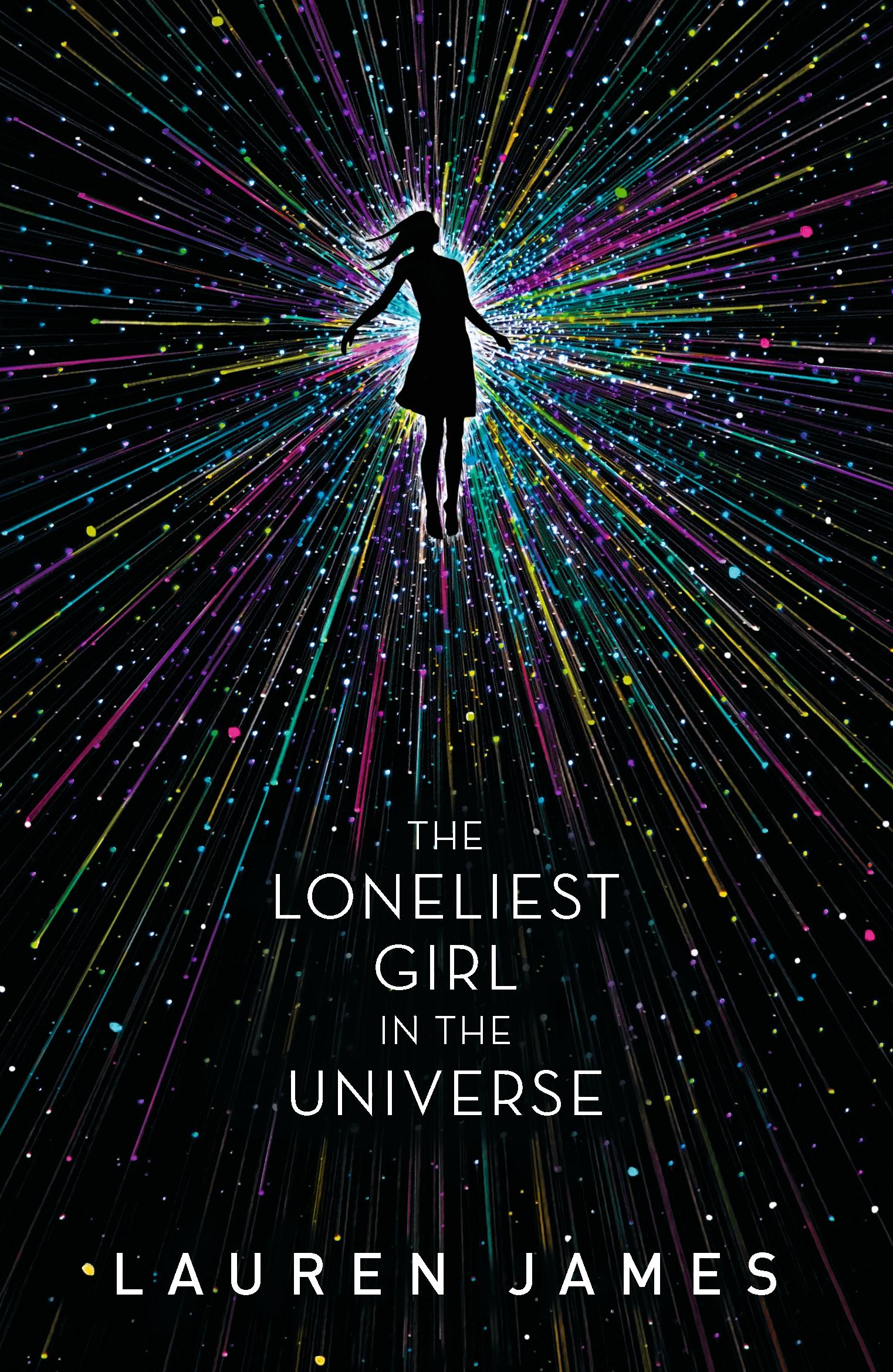 Vorderes Coverbild The Loneliest Girl in the Universe