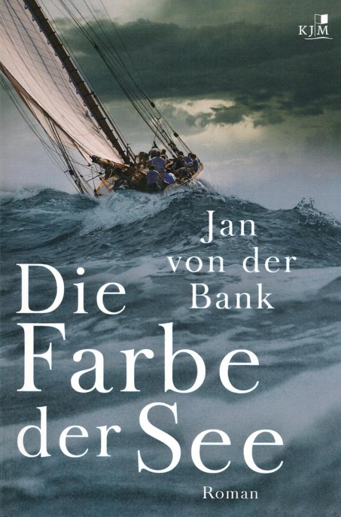 Vorderes Coverbild Die Farbe der See