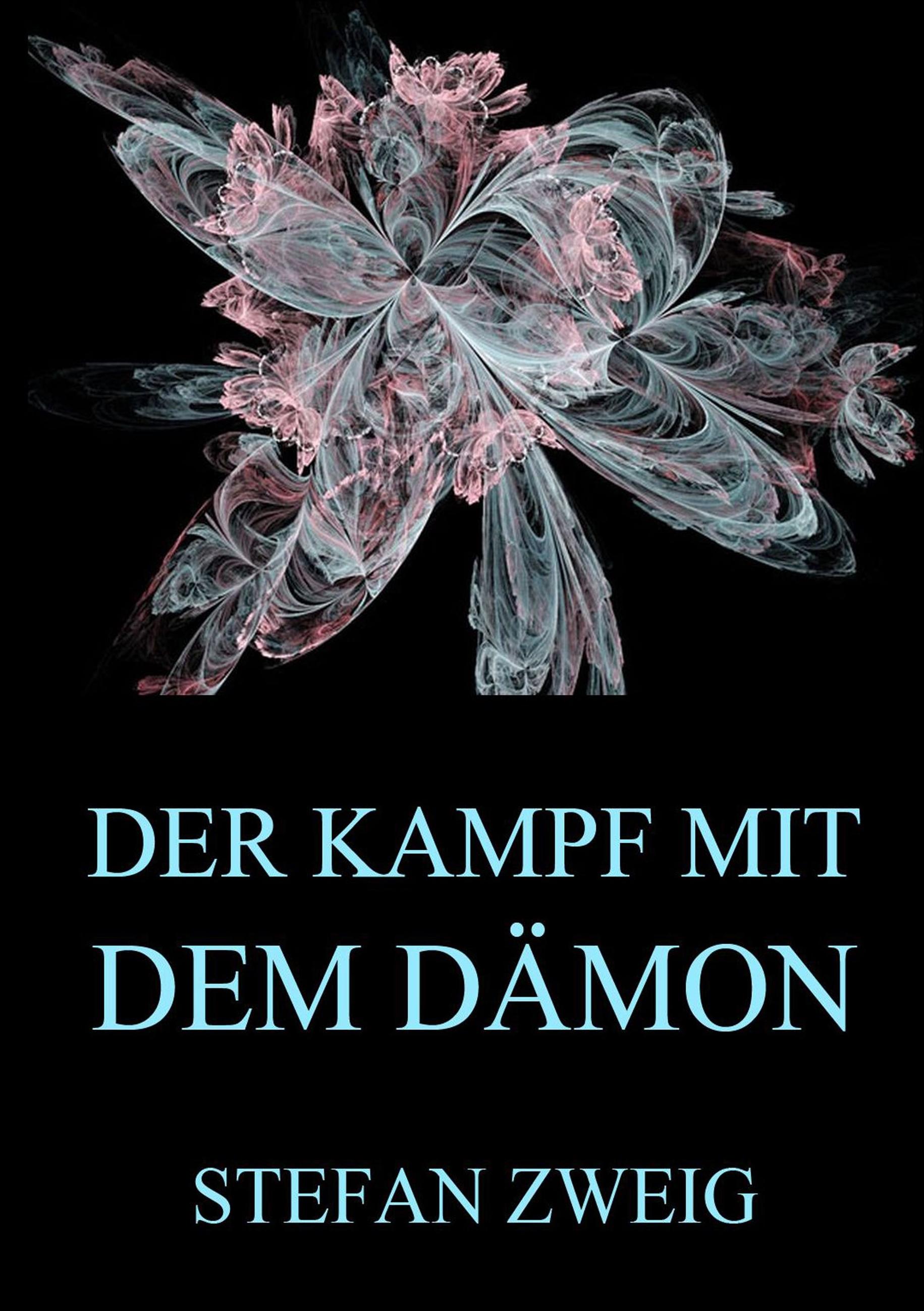 Vorderes Coverbild Der Kampf mit dem Dämon