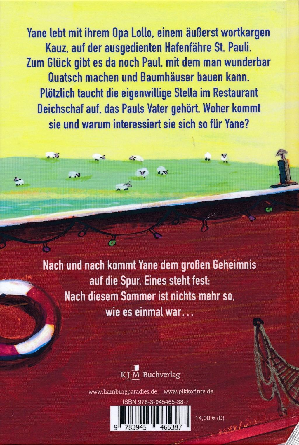 Beispielinhalt (Bild) Hausbootsommer