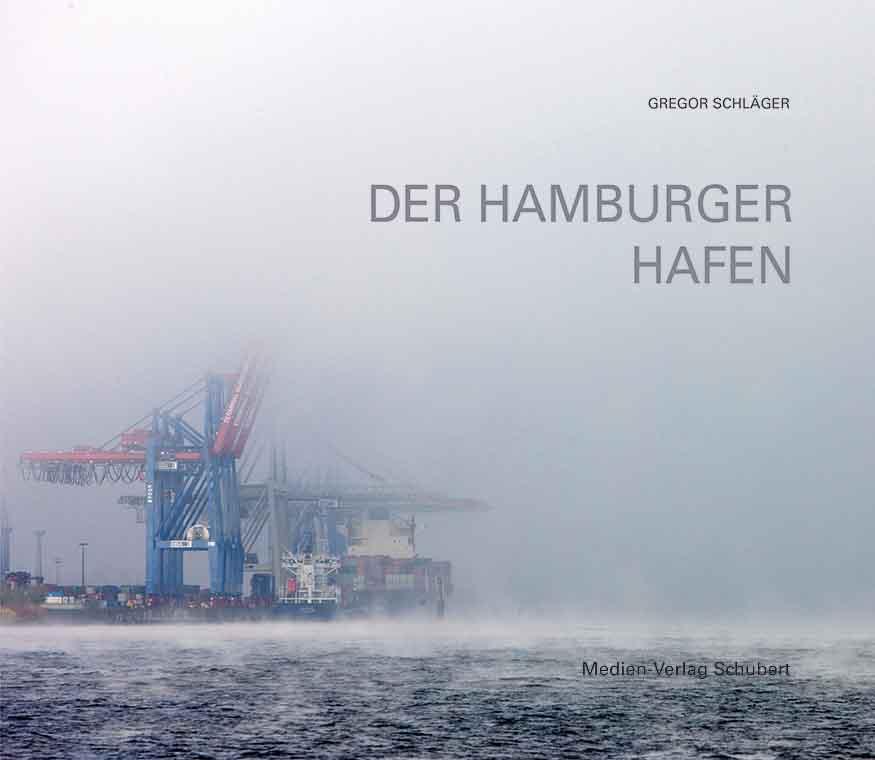 Vorderes Coverbild Der Hamburger Hafen