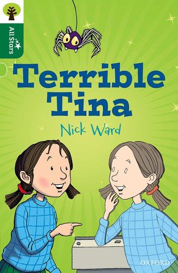 Vorderes Coverbild Oxford Reading Tree All Stars: Oxford Level 12 : Terrible Tina