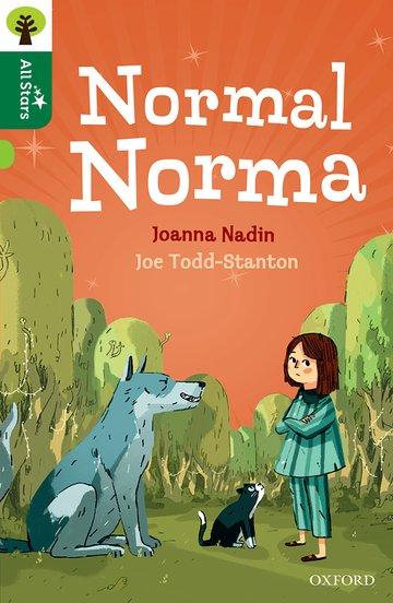 Vorderes Coverbild Oxford Reading Tree All Stars: Oxford Level 12 : Normal Norma