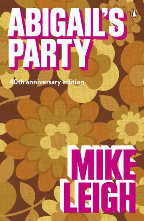 Vorderes Coverbild Abigail's Party