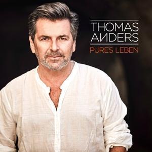 Vorderes Coverbild Pures Leben