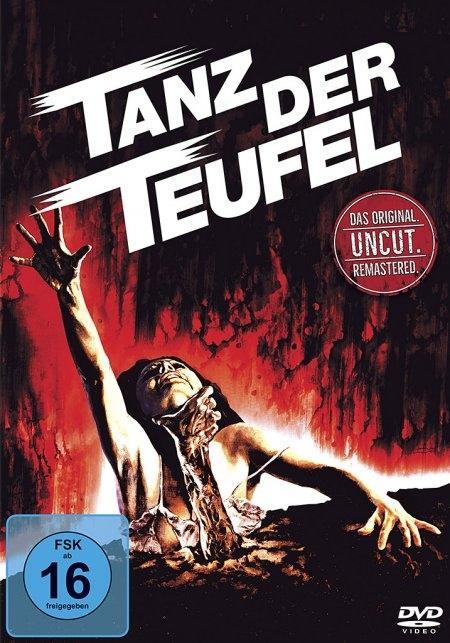 Vorderes Coverbild Tanz der Teufel