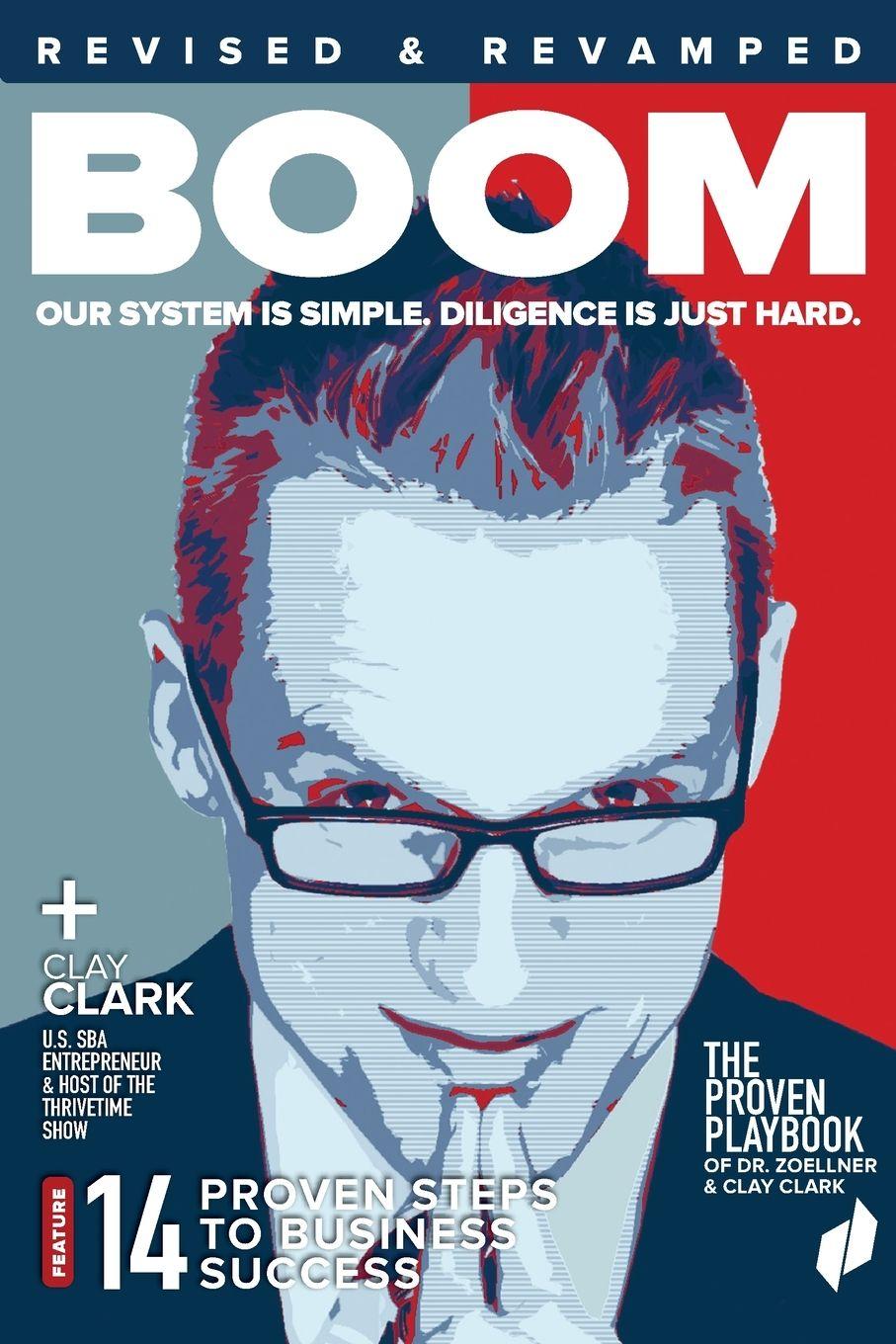 Vorderes Coverbild BOOM